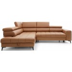 Γωνιακός καναπές Baggy LTHR-Αριστερή