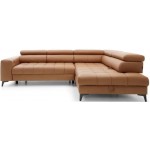 Γωνιακός καναπές Baggy LTHR-Δεξιά