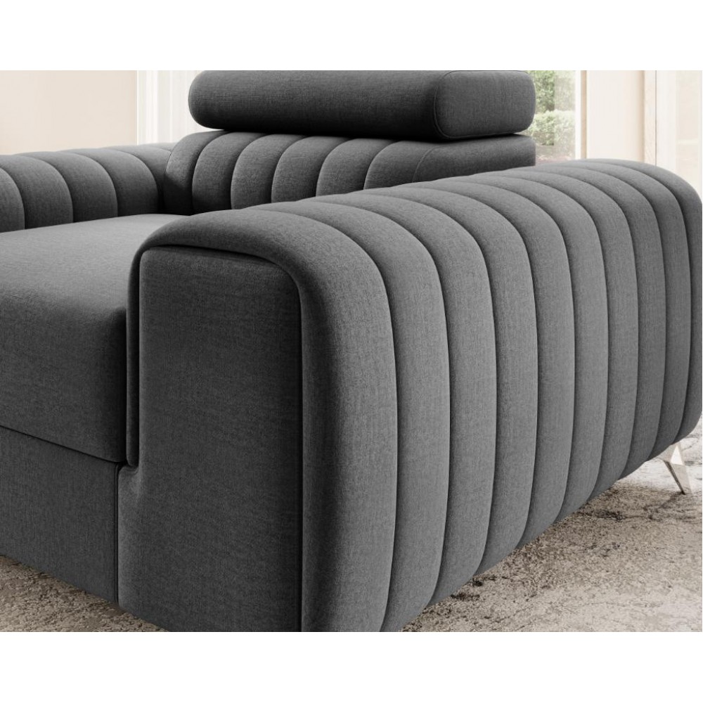 Πολυθρόνα Rene-Anthraki