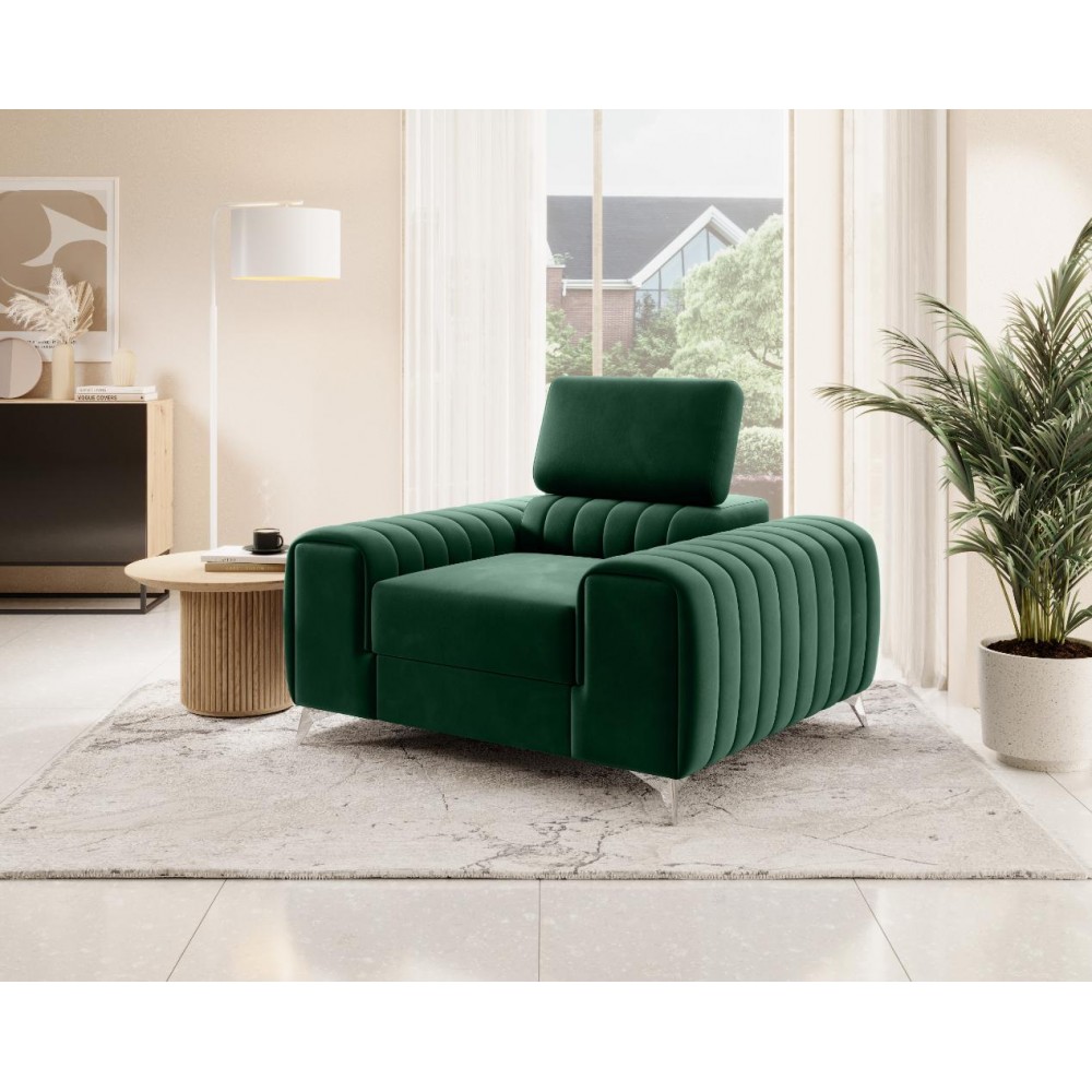 Πολυθρόνα Rene-Prasino