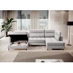 Γωνιακός καναπές Tobe-Gkri Anoixto-Αριστερή