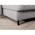 Γωνιακός καναπές Tobe-Gkri Anoixto-Αριστερή