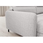 Γωνιακός καναπές Tobe-Gkri Anoixto-Αριστερή