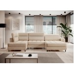 Γωνιακός καναπές Tobe-Mpez-Δεξιά