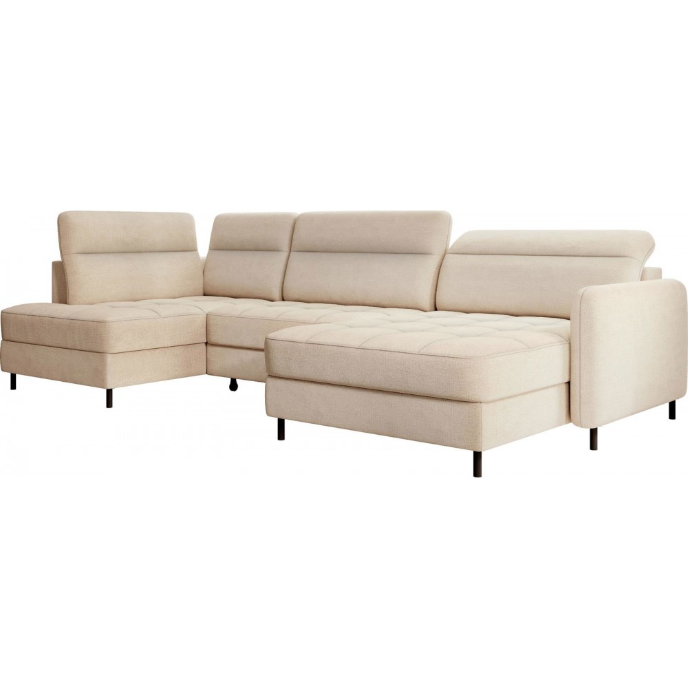 Γωνιακός καναπές Tobe-Mpez-Δεξιά