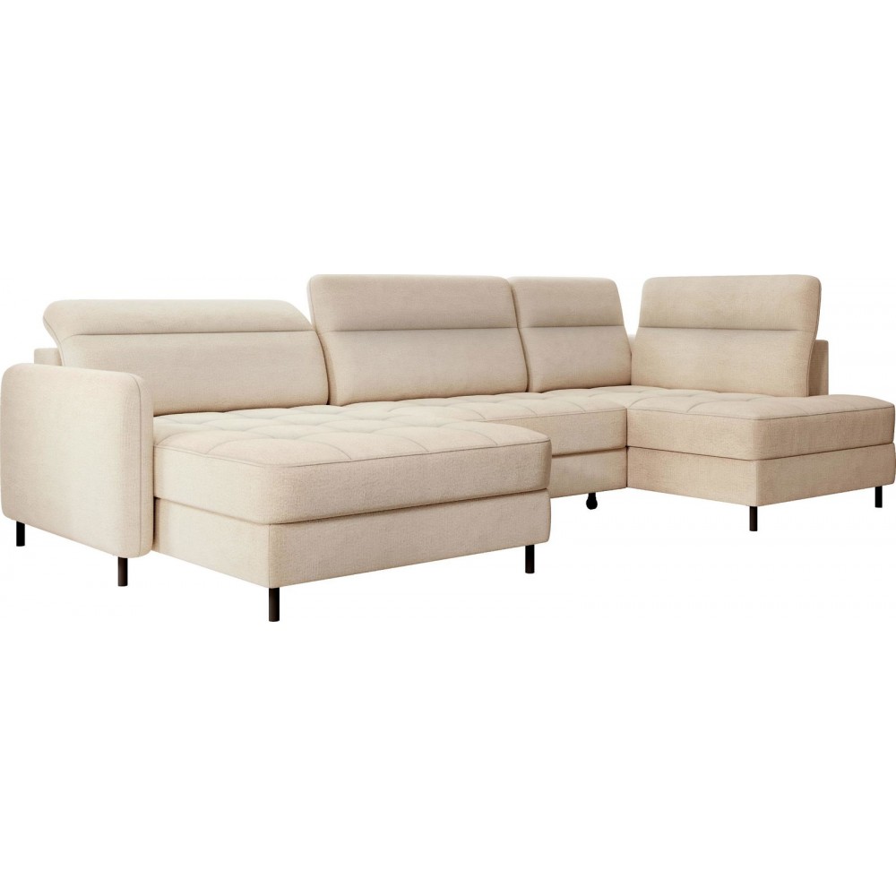 Γωνιακός καναπές Tobe-Mpez-Αριστερή