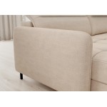 Γωνιακός καναπές Tobe-Mpez-Αριστερή