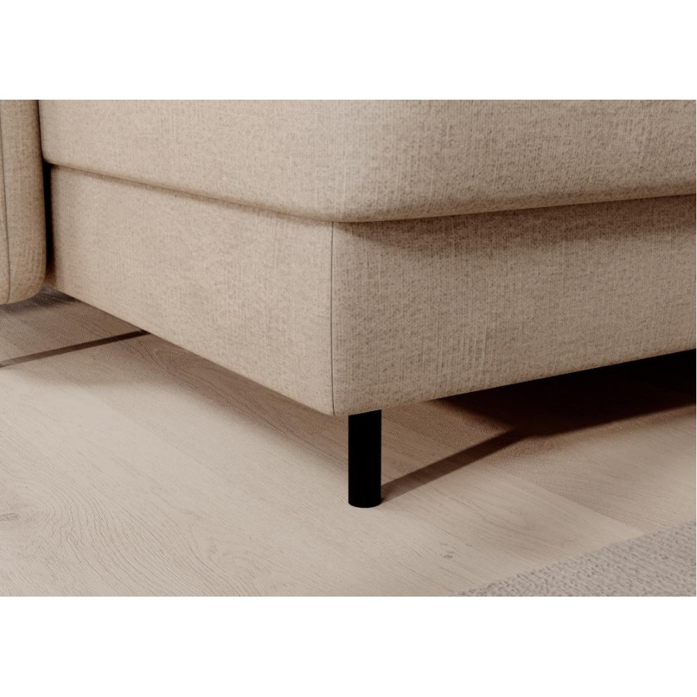 Γωνιακός καναπές Tobe-Mpez-Αριστερή