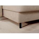 Γωνιακός καναπές Tobe-Mpez-Αριστερή