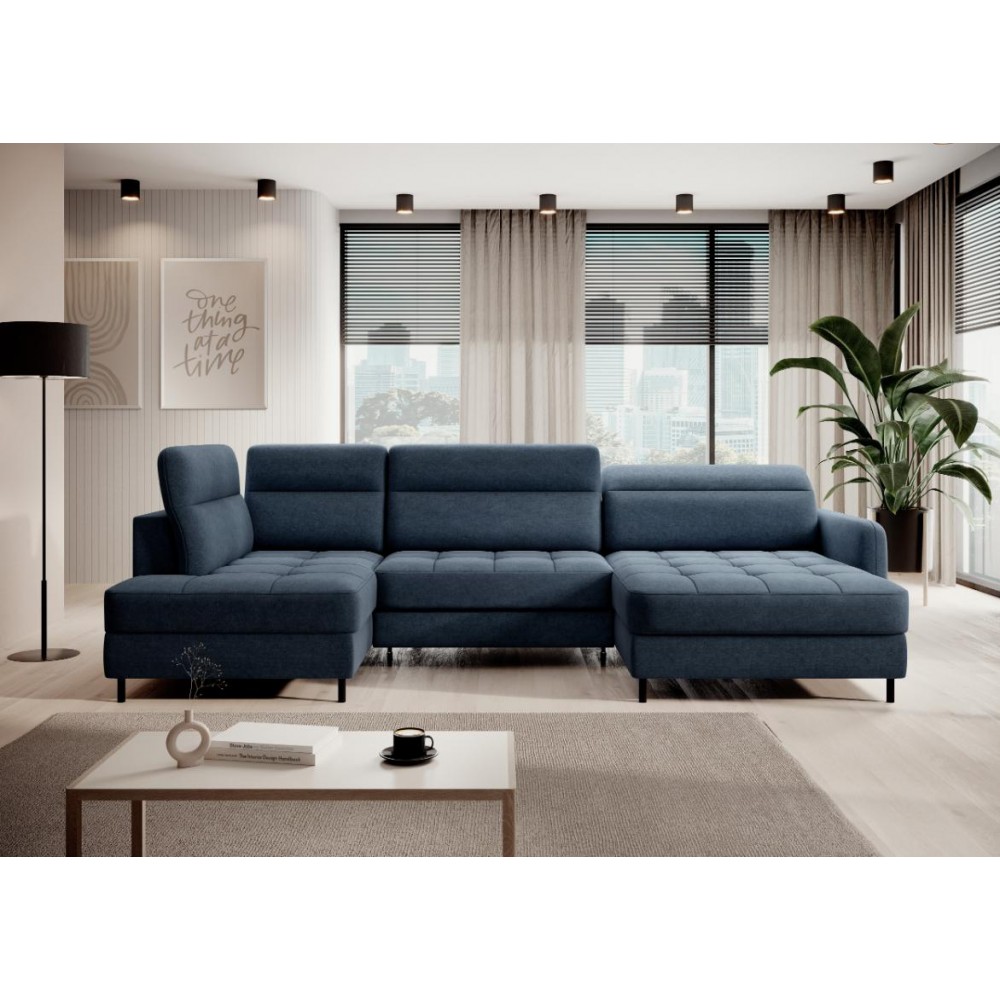 Γωνιακός καναπές Tobe-Mple-Δεξιά