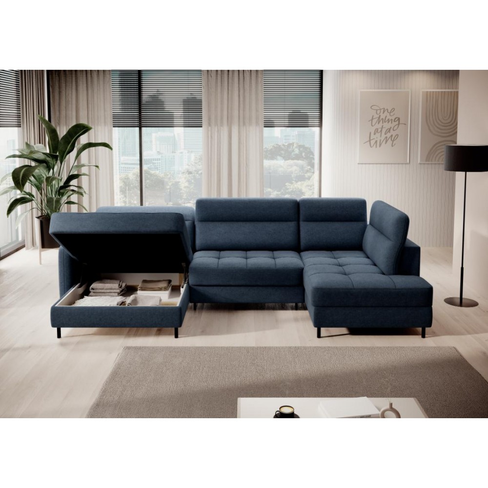 Γωνιακός καναπές Tobe-Mple-Αριστερή