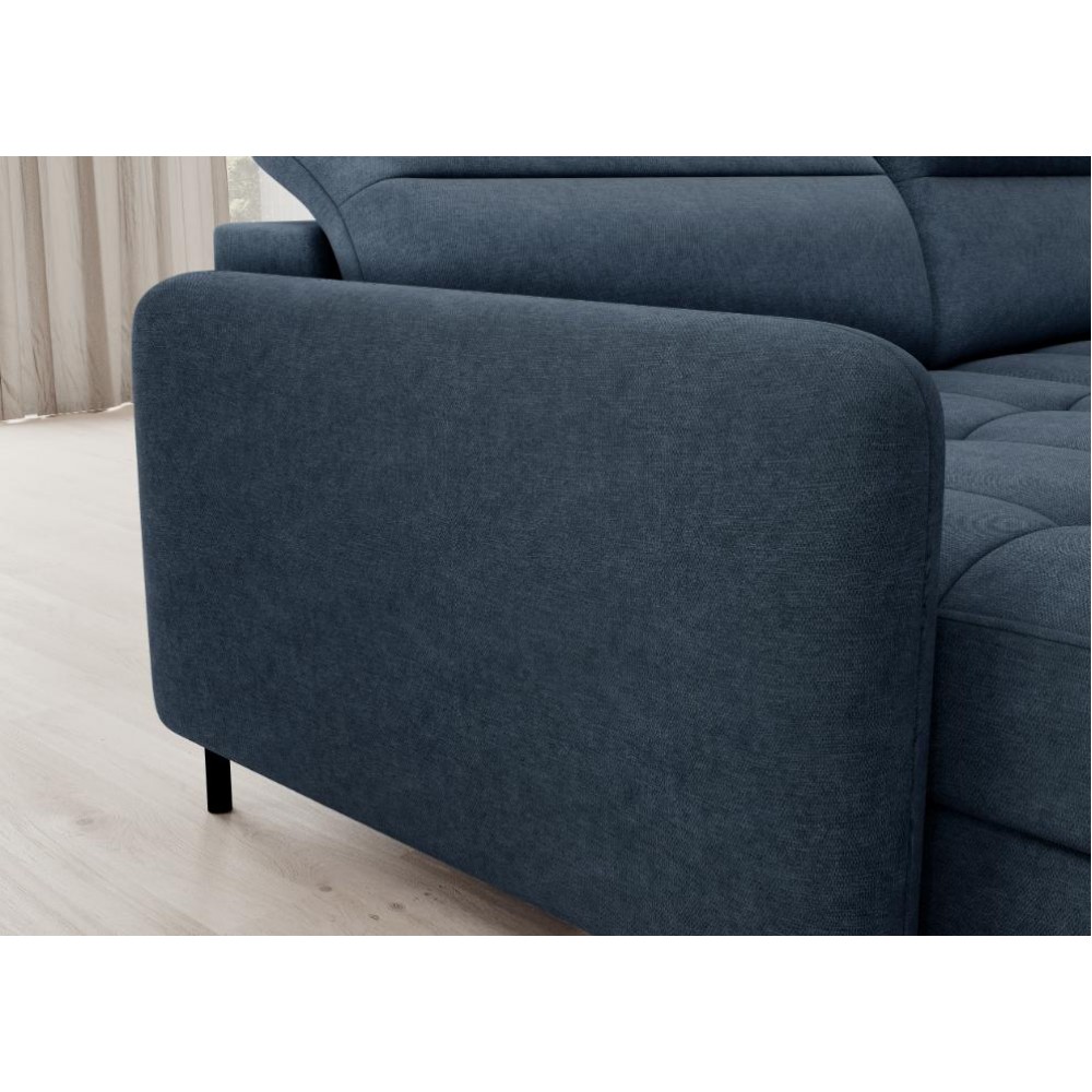 Γωνιακός καναπές Tobe-Mple-Αριστερή