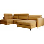 Γωνιακός καναπές Tobe-Moustardi-Δεξιά