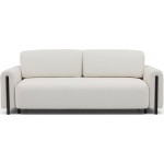 Καναπές - κρεβάτι Avocado τριθέσιος-Leuko-Mauro