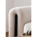 Καναπές - κρεβάτι Avocado τριθέσιος-Ekrou-Mauro