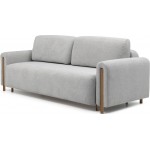 Καναπές - κρεβάτι Avocado τριθέσιος-Fusiko-Gkri