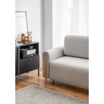 Καναπές - κρεβάτι Avocado τριθέσιος-Fusiko-Gkri