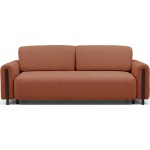 Καναπές - κρεβάτι Avocado τριθέσιος-Portokali-Mauro