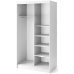 Ντουλάπα συρόμενη Bico II