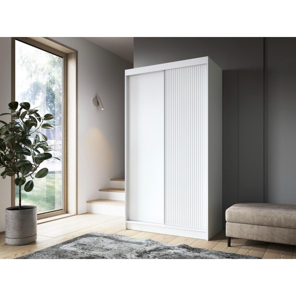 Ντουλάπα συρόμενη Bico II