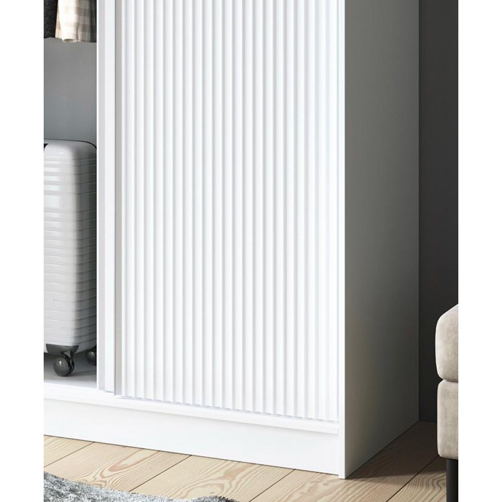 Ντουλάπα συρόμενη Bico II