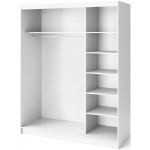 Ντουλάπα συρόμενη Bico III