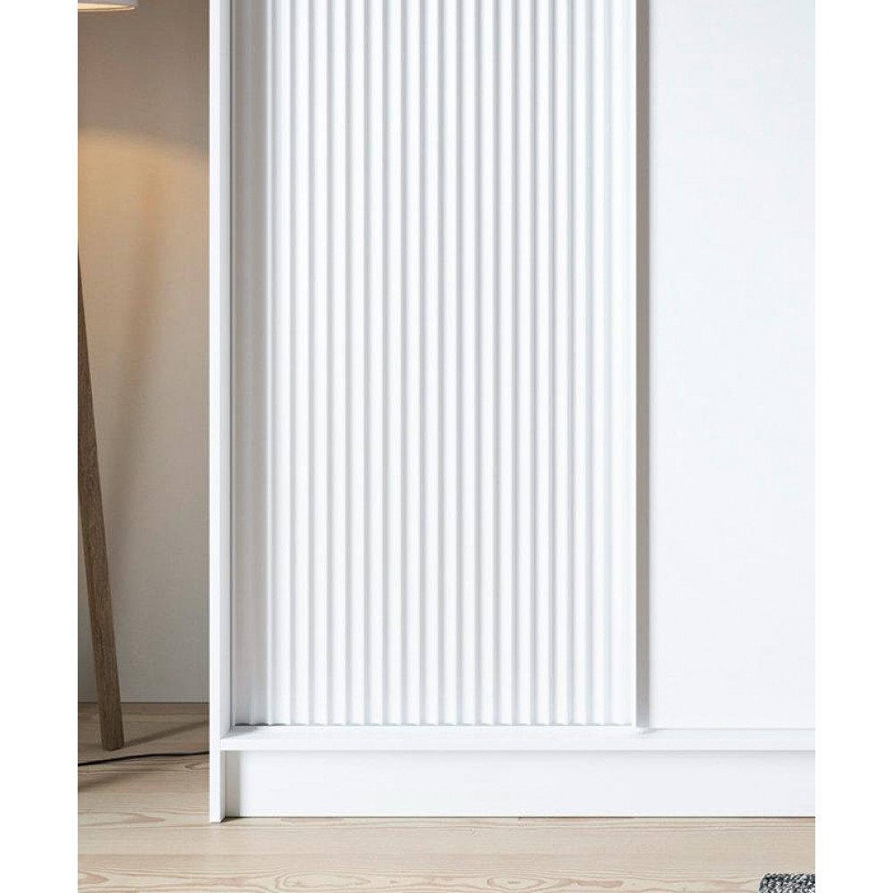 Ντουλάπα συρόμενη Bico III