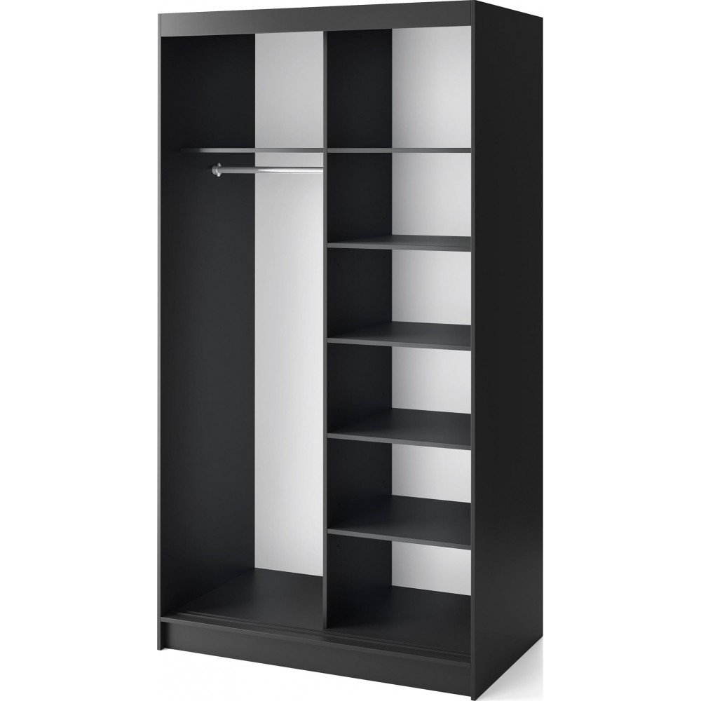 Ντουλάπα συρόμενη Svole II