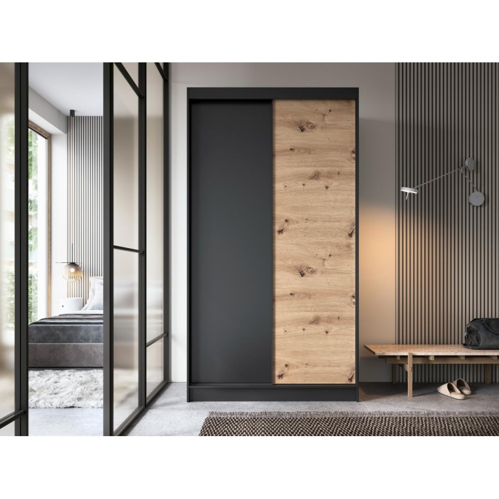 Ντουλάπα συρόμενη Svole II