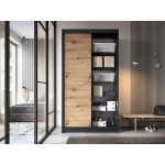 Ντουλάπα συρόμενη Svole II