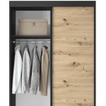 Ντουλάπα συρόμενη Svole II