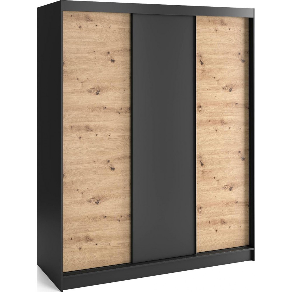 Ντουλάπα συρόμενη Svole III