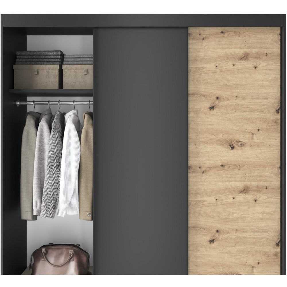 Ντουλάπα συρόμενη Svole III