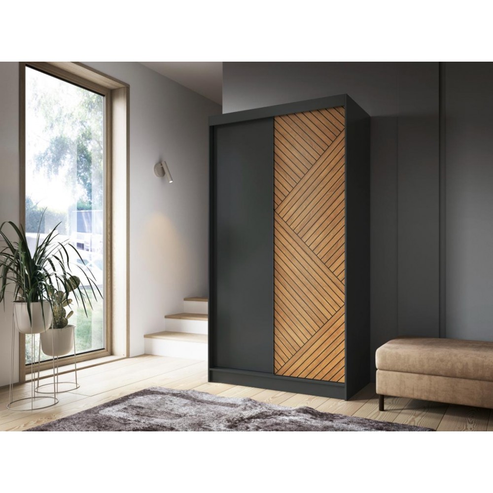 Ντουλάπα συρόμενη Phylo II