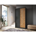 Ντουλάπα συρόμενη Phylo II