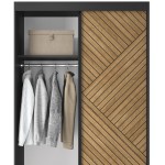 Ντουλάπα συρόμενη Phylo II