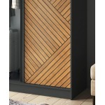 Ντουλάπα συρόμενη Phylo II