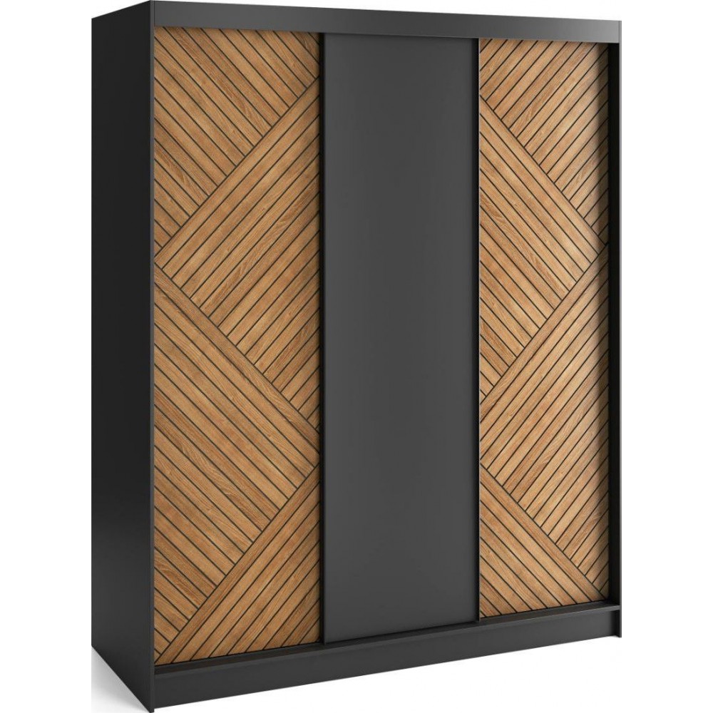 Ντουλάπα συρόμενη Phylo III