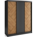 Ντουλάπα συρόμενη Phylo III