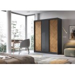 Ντουλάπα συρόμενη Phylo III