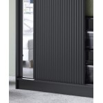 Ντουλάπα συρόμενη Proco II με καθρέπτη