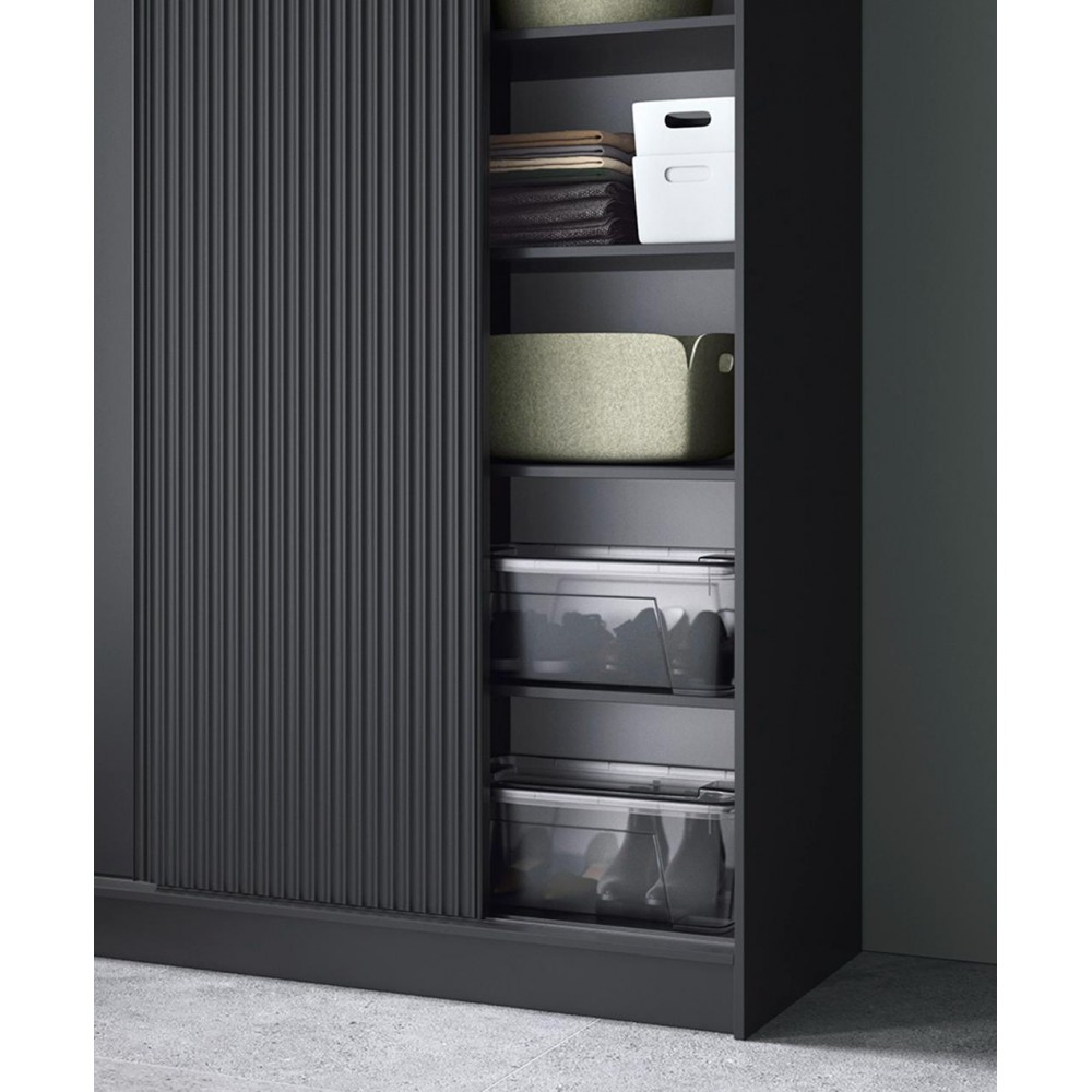 Ντουλάπα συρόμενη Proco II