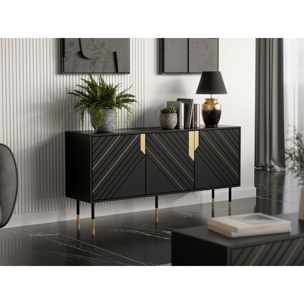 Μπουφές Mountain 3D