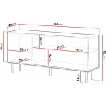 Μπουφές Mountain 3D
