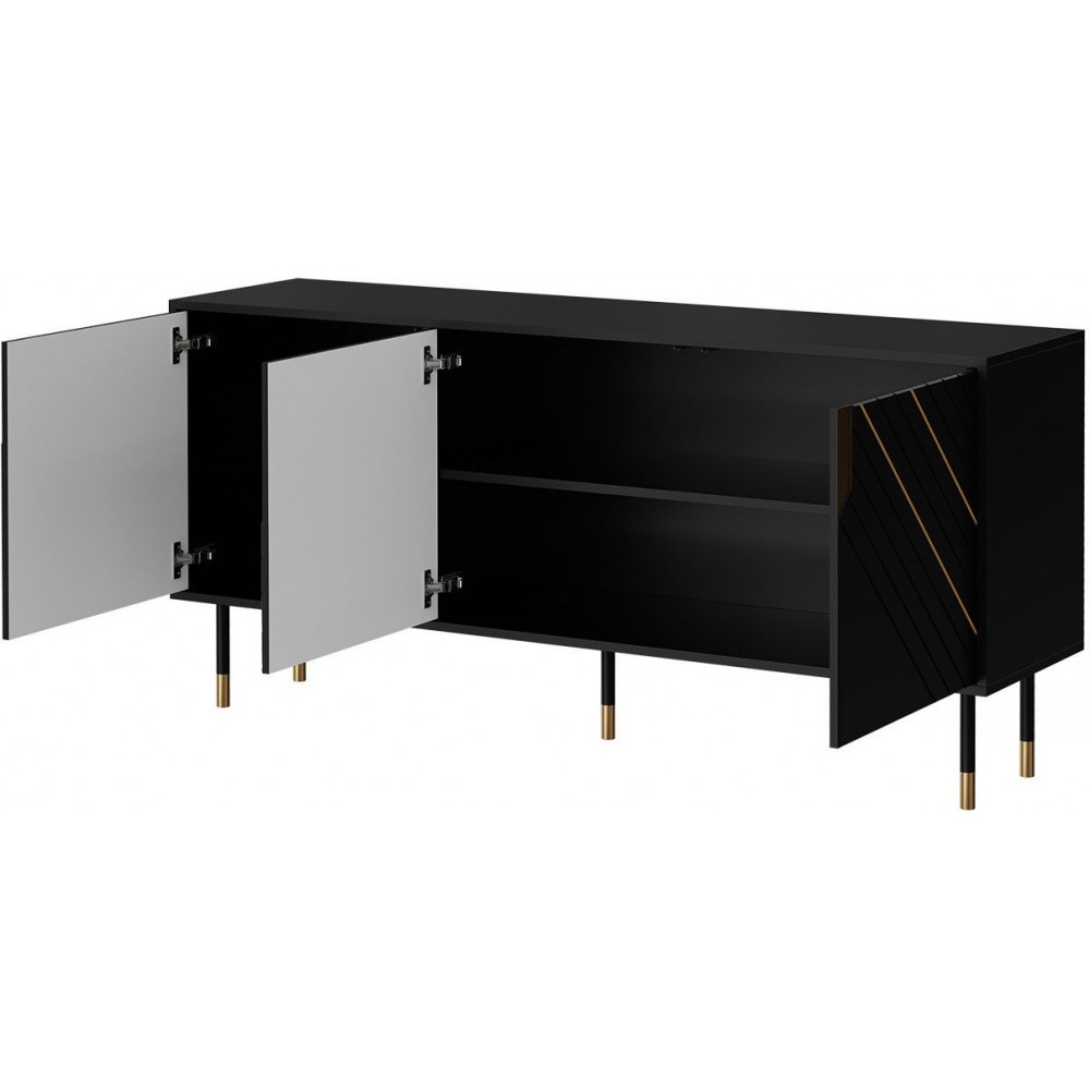 Μπουφές Mountain 3D