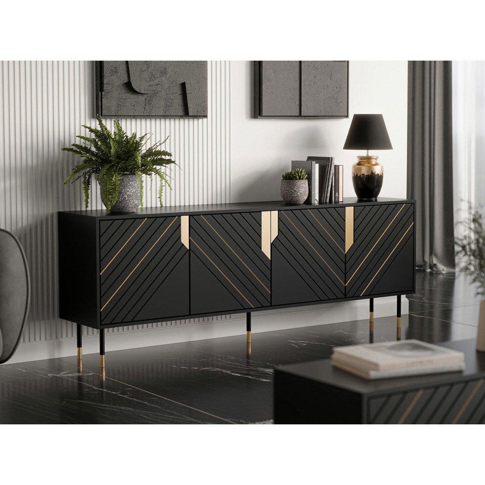 Μπουφές Mountain 4D