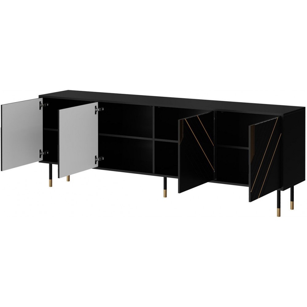 Μπουφές Mountain 4D