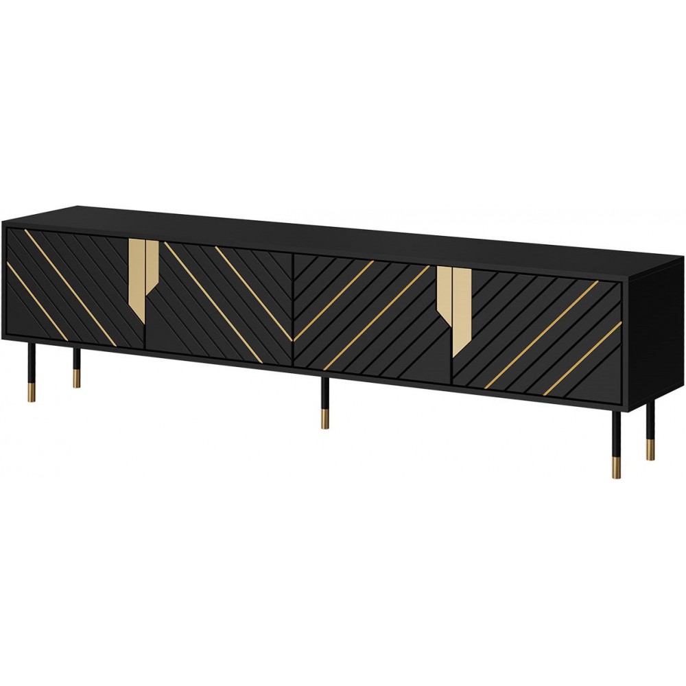 Έπιπλο τηλεόρασης Mountain 4D