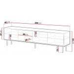 Έπιπλο τηλεόρασης Mountain 4D