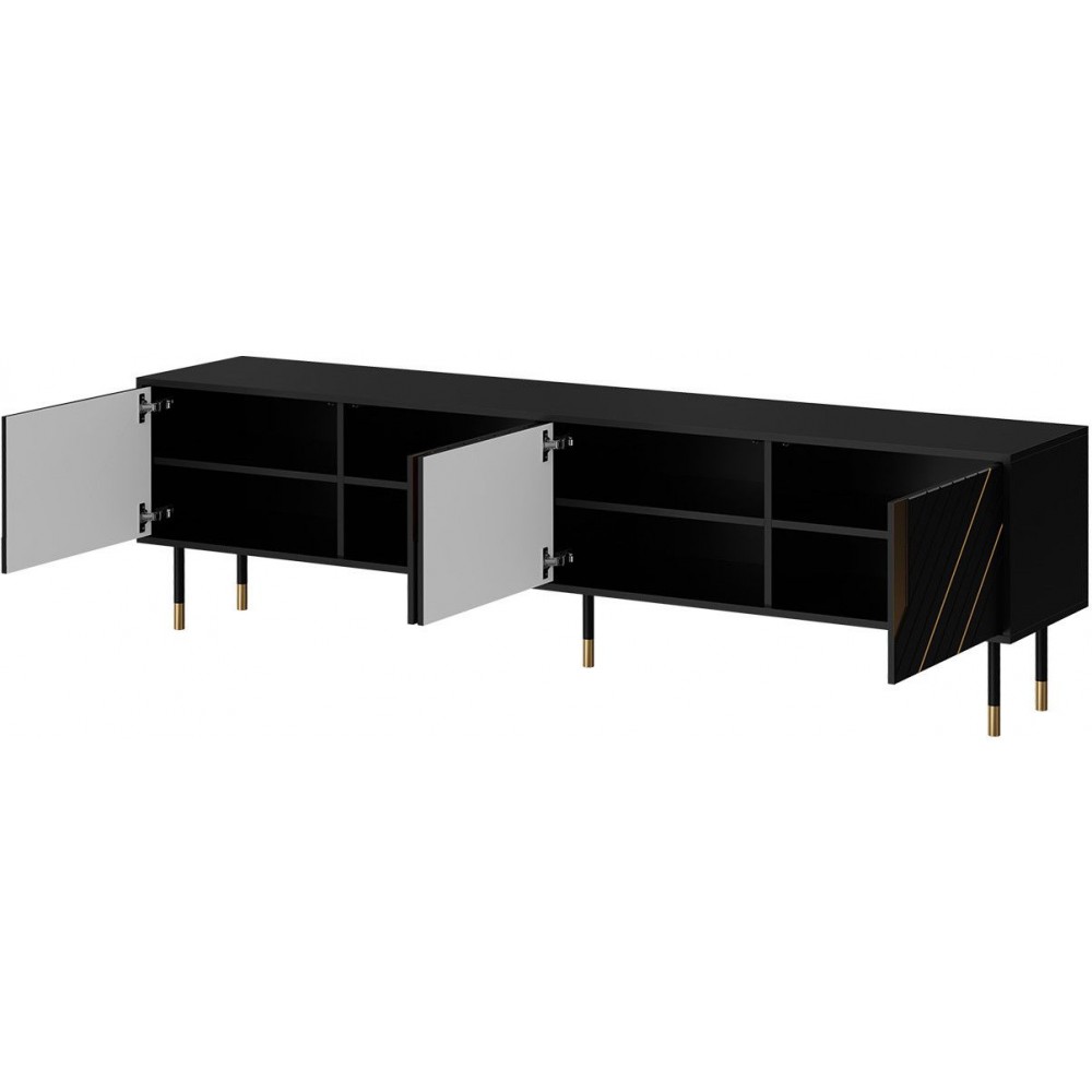 Έπιπλο τηλεόρασης Mountain 4D